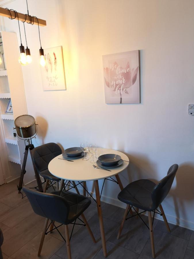 Apartement 1 Mn To The Beach Etretat Ngoại thất bức ảnh