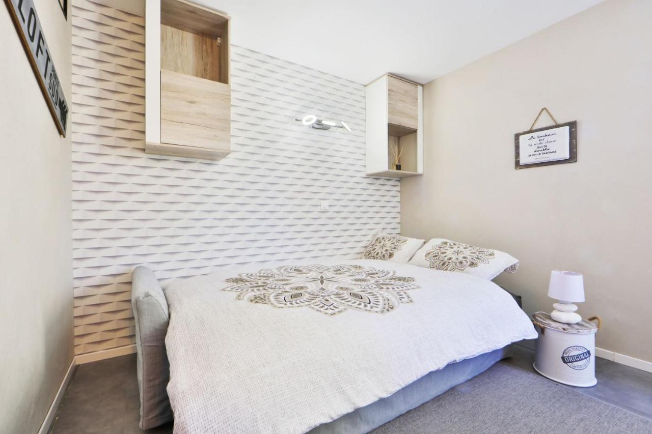 Apartement 1 Mn To The Beach Etretat Ngoại thất bức ảnh