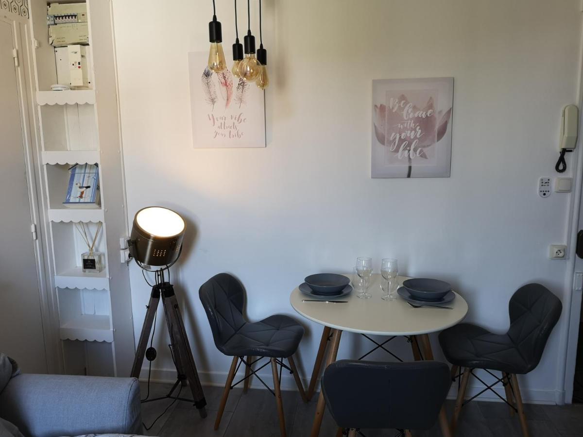 Apartement 1 Mn To The Beach Etretat Ngoại thất bức ảnh