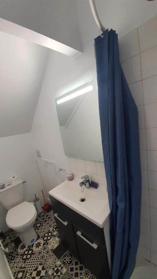 Apartement 1 Mn To The Beach Etretat Ngoại thất bức ảnh