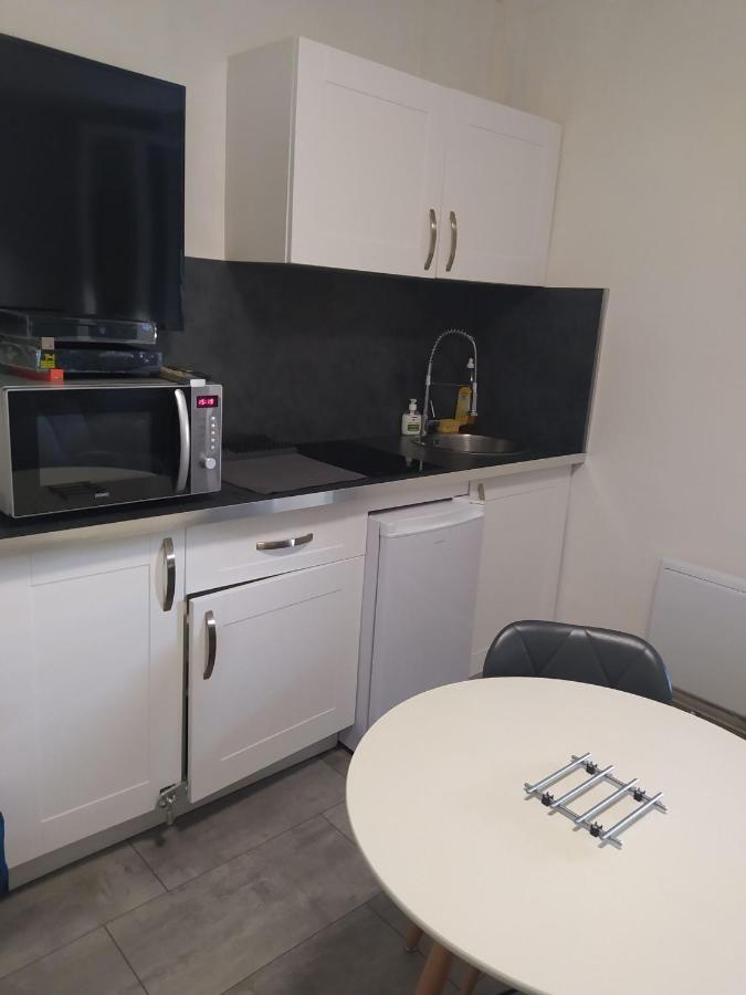 Apartement 1 Mn To The Beach Etretat Ngoại thất bức ảnh