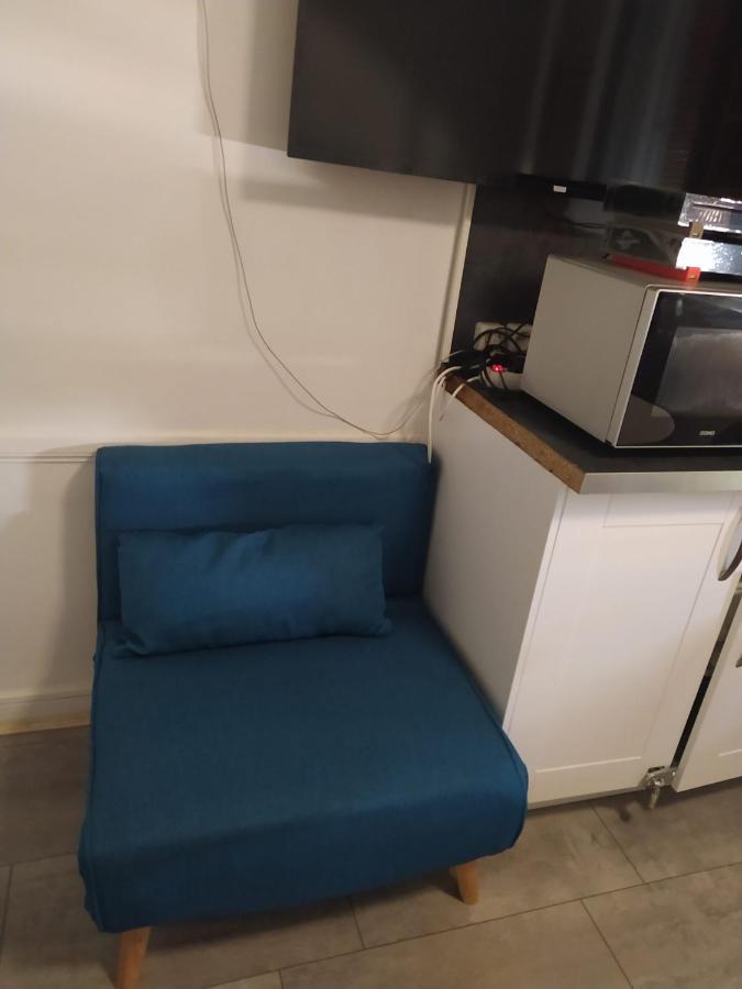 Apartement 1 Mn To The Beach Etretat Ngoại thất bức ảnh